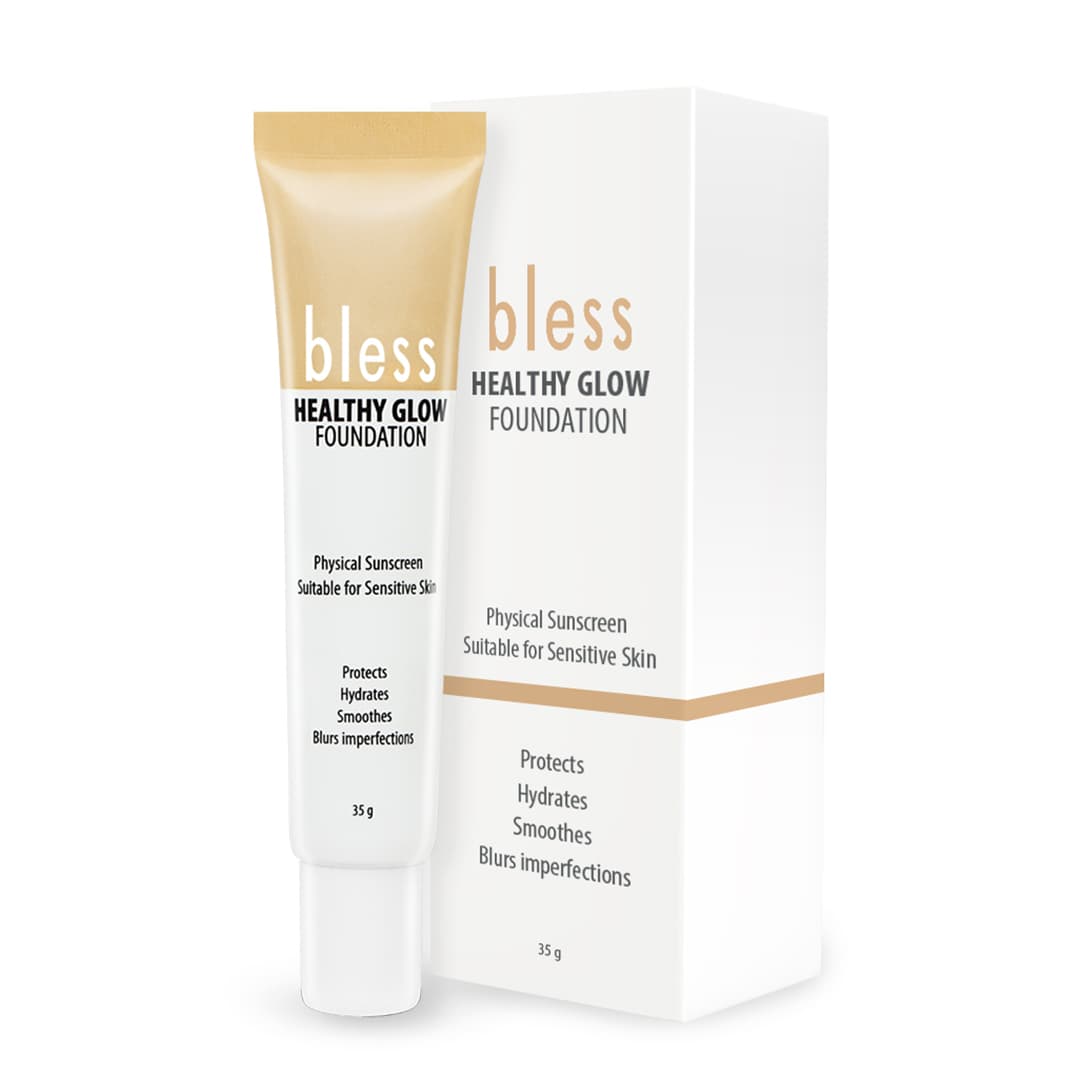 Healthy Glow Foundation