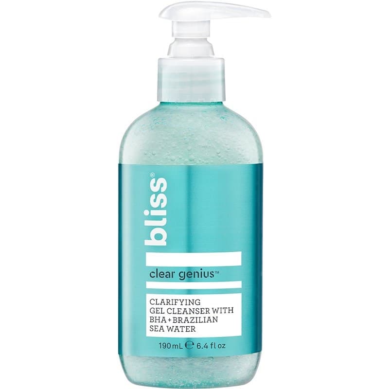 Clear Genius Clarifying Gel Cleanser