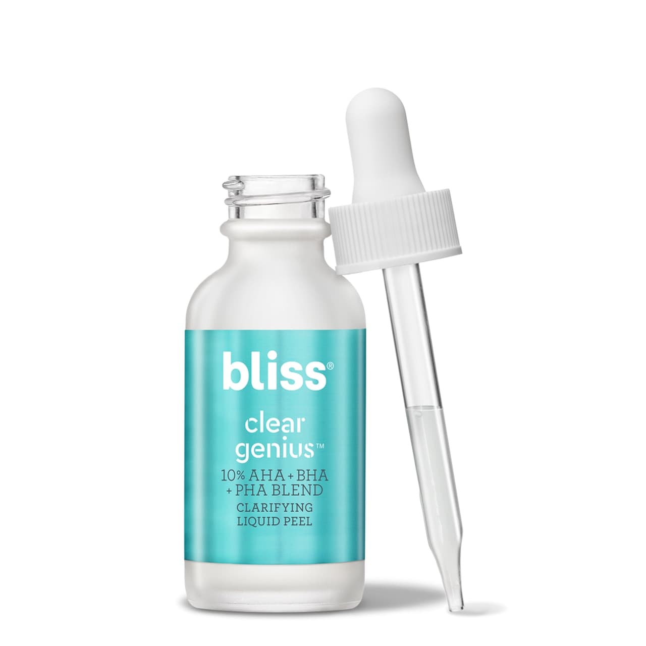 Clear Genius Peel