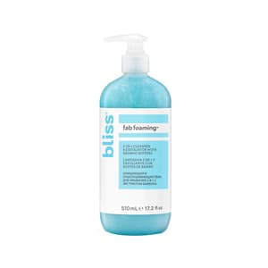 Fab Foaming Pro Size