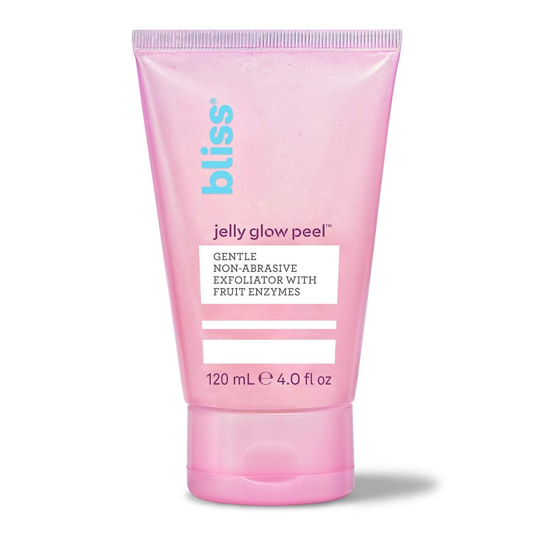 Jelly Glow Peel Exfoliator Geranium
