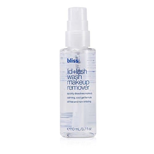 Lid + Lash Wash