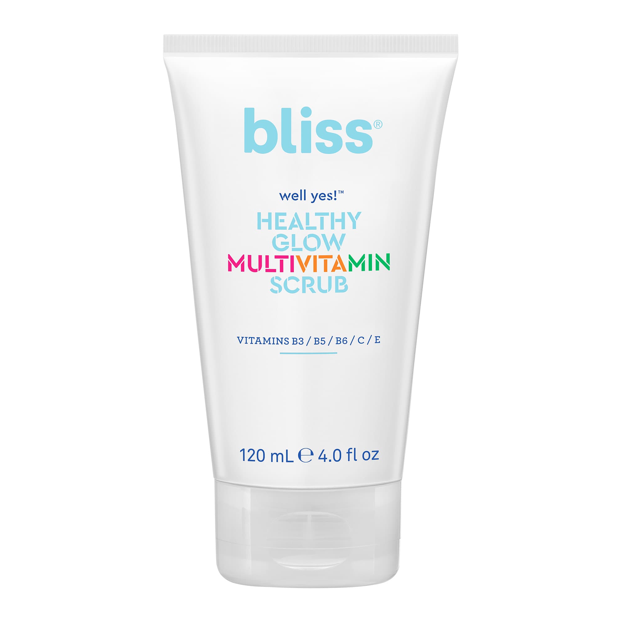 Well Yes! Healthy Glow Multivitamin Scrub