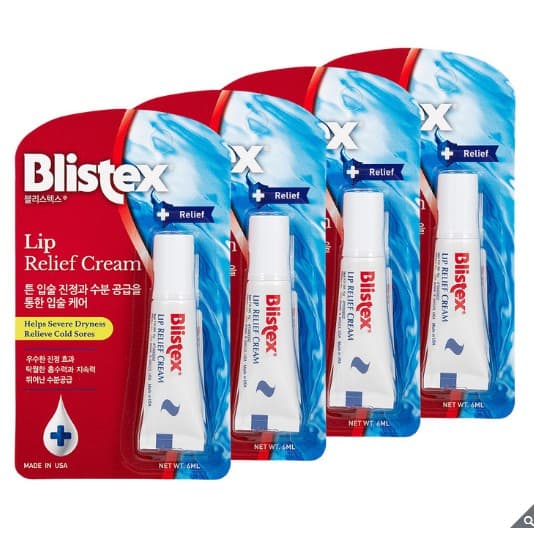 Lip Relief Cream