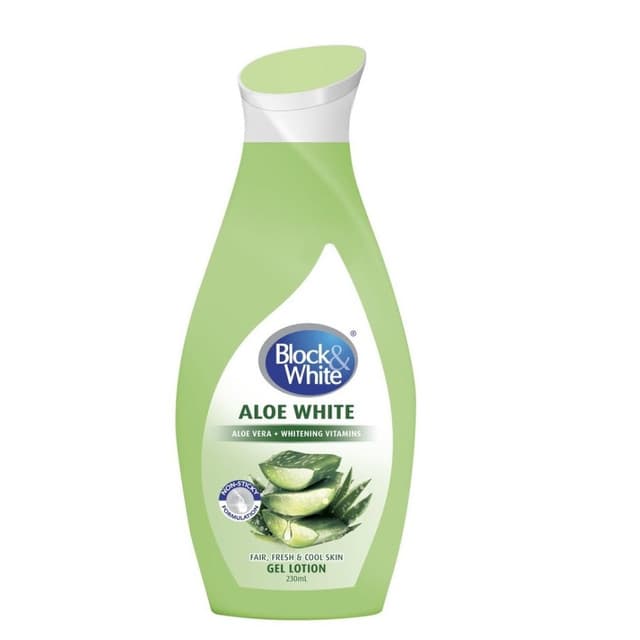 Aloe White Gel Lotion