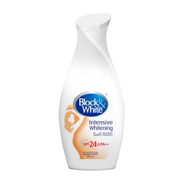 Intensive Whitening SPF 24 & PA++