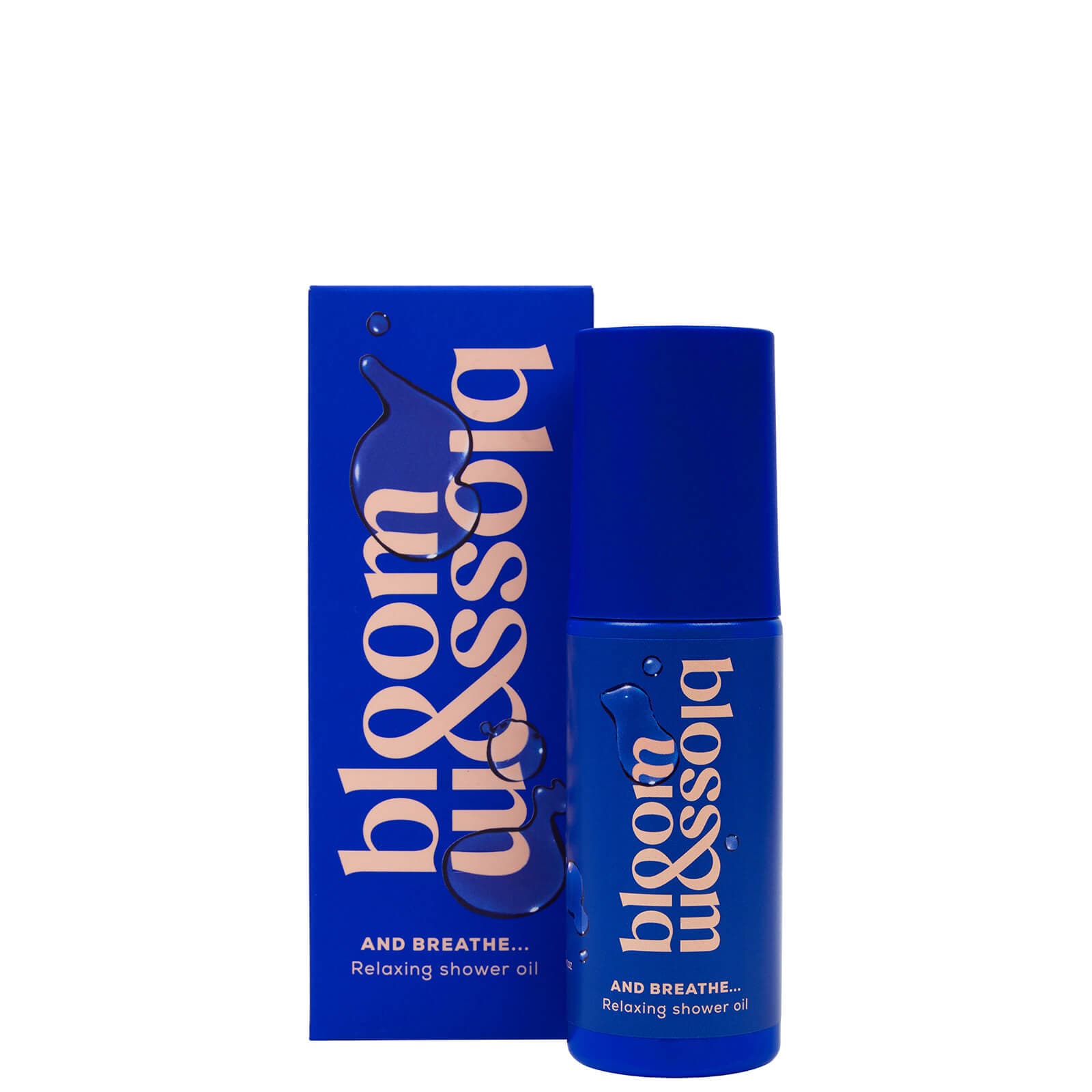 And Breathe... Relaxing Shower Oil