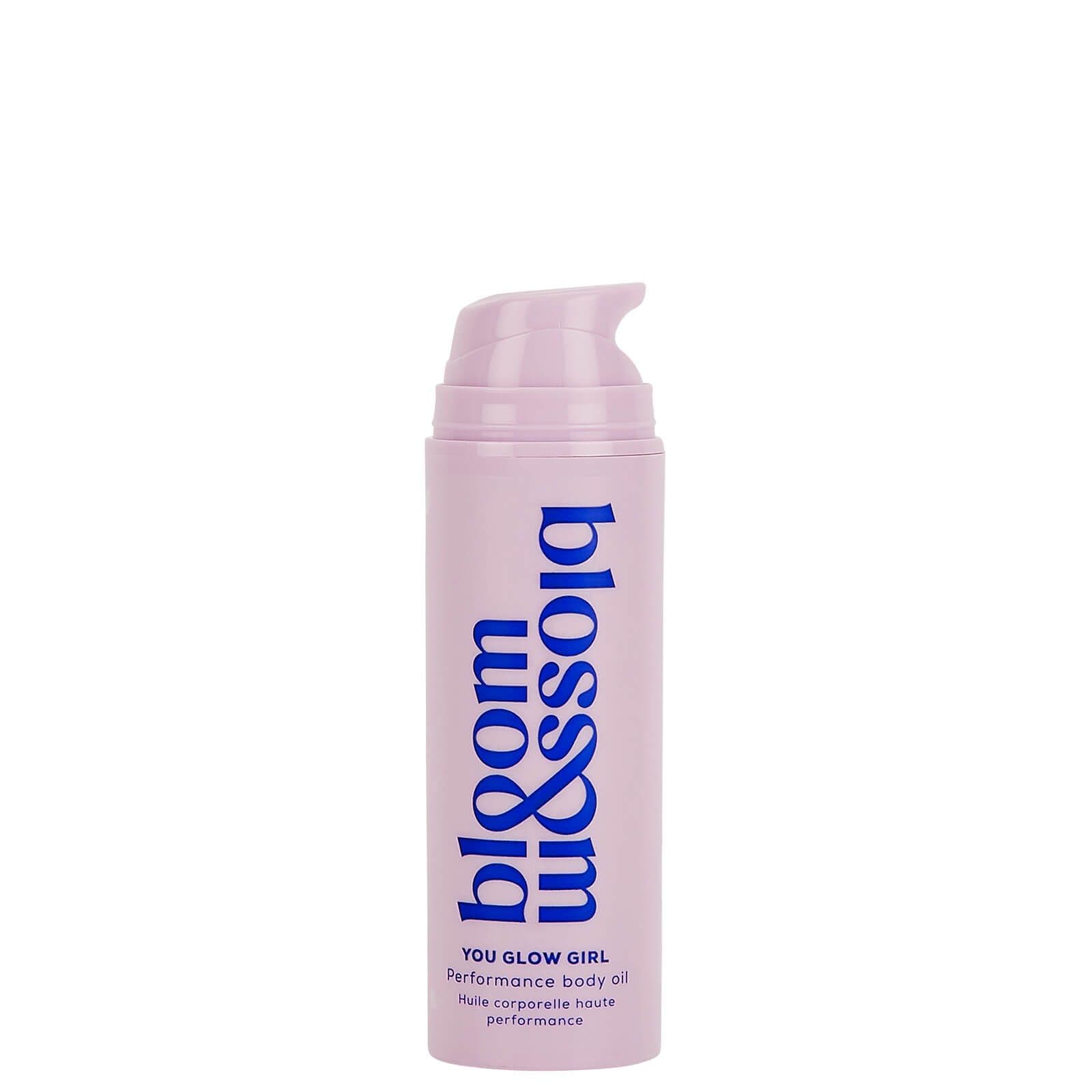 You Glow Girl Performance Body Oil 