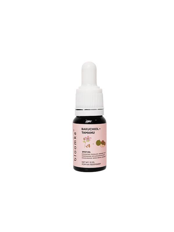 Bakuchiol + Tamanu Spot Oil