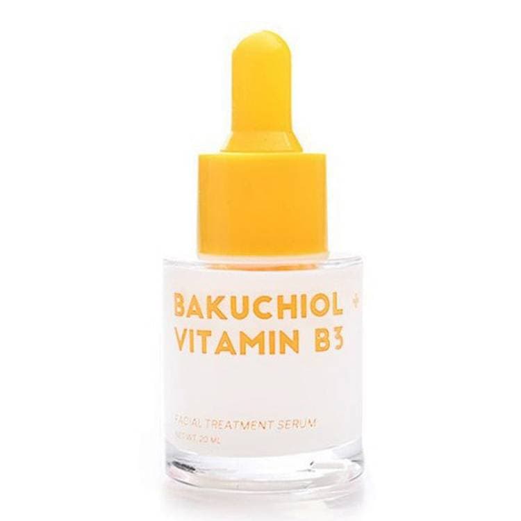 Bakuchiol+Vitamin B3 Facial Treatment Serum