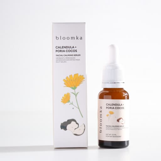 Calendula + Poria Cocos Facial Calming Serum