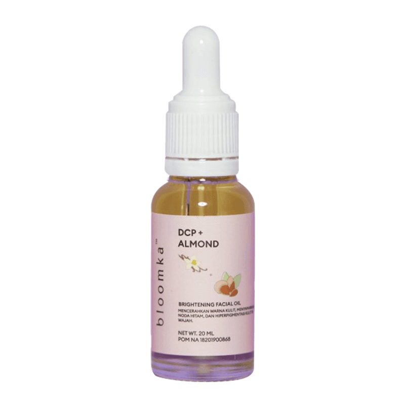 DCP + Almond Brightening Facial Oil