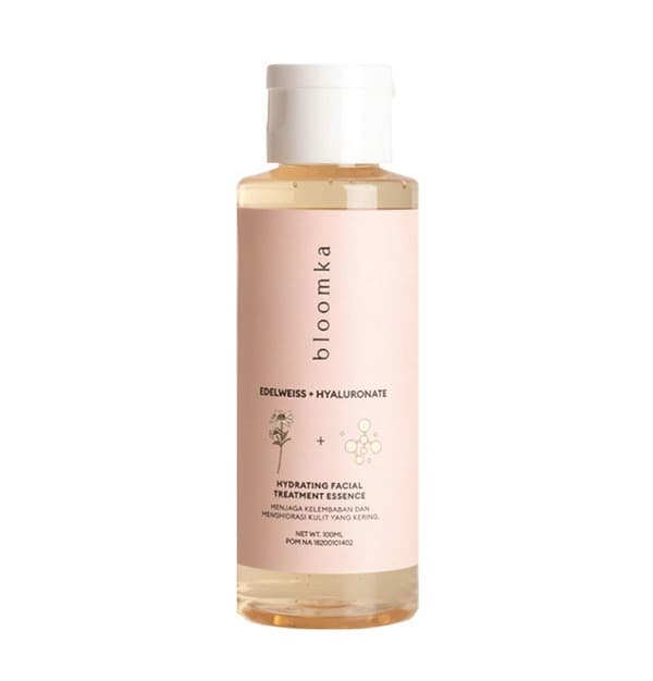 Edelweiss + Hyaluronate Essence