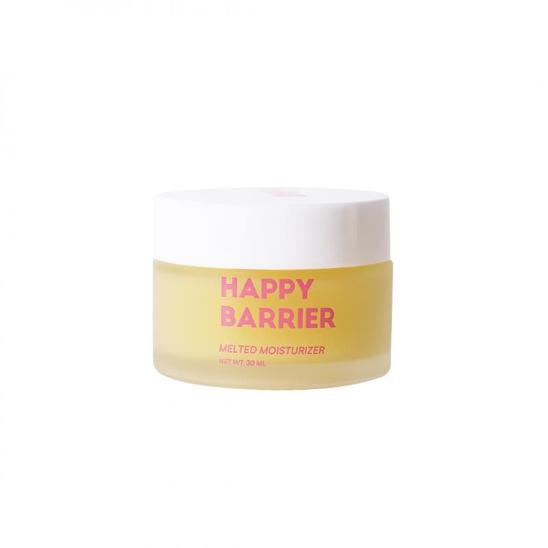 Happy Barrier Melted Moisturizer 
