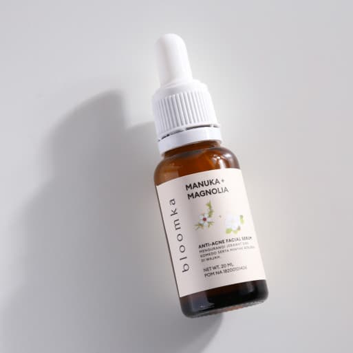 Manuka + Magnolia Serum