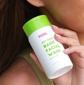 Not Your Basic Facial Wash - Matcha 