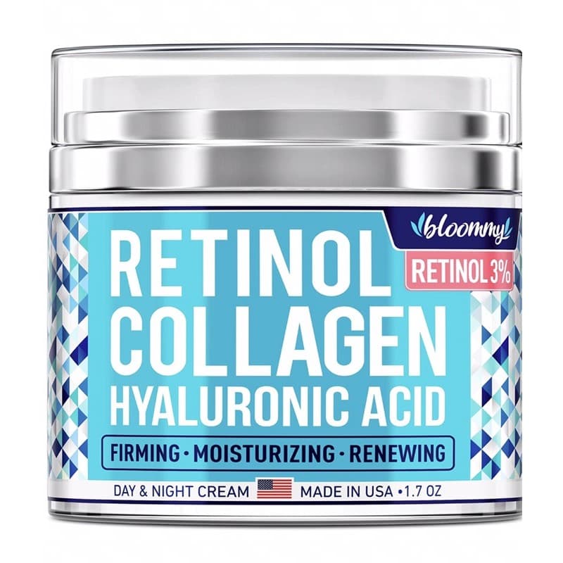 Retinol Collagen Hyaluronic Acid Cream