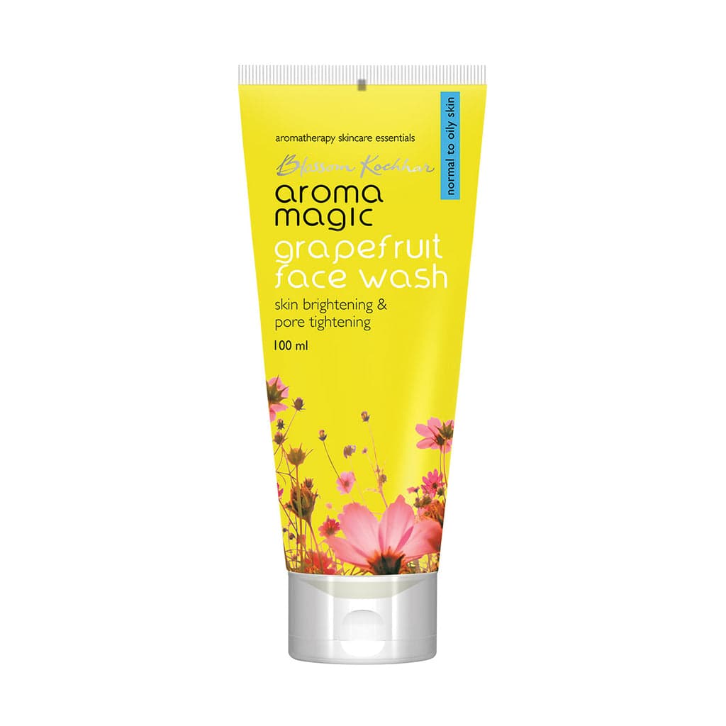 Grapefruit Face Wash
