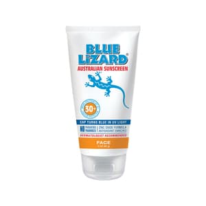 Australian Sunscreen Face 3 Oz Tube