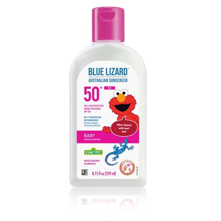 Baby Mineral Sunscreen SPF 50+