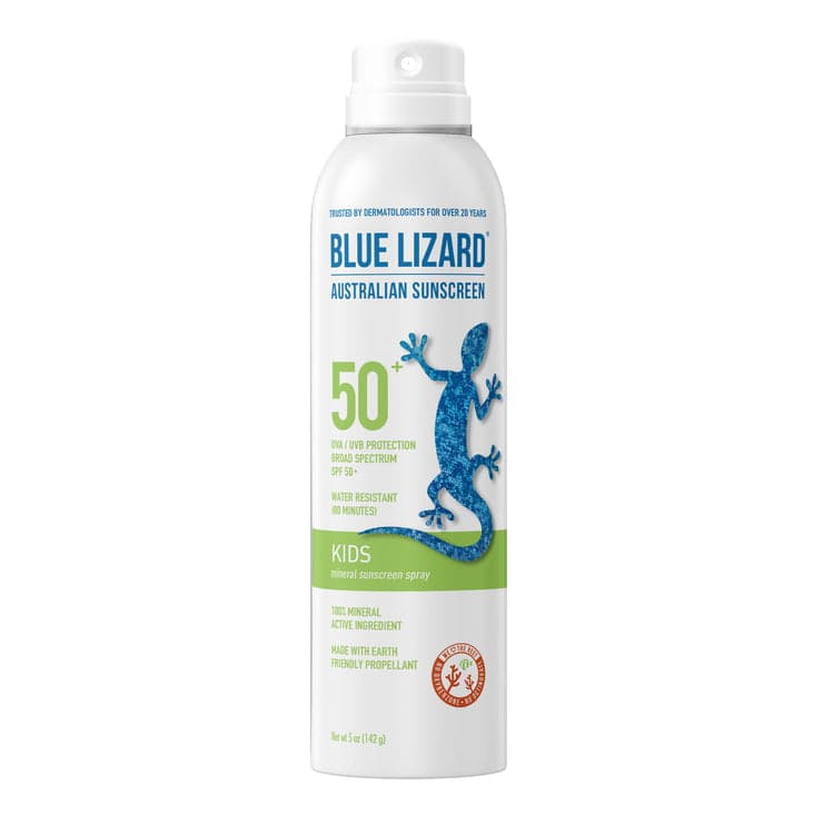 Kids Mineral Sunscreen Spray SPF 50+
