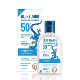 Sensitive Mineral Sunscreen SPF 50+