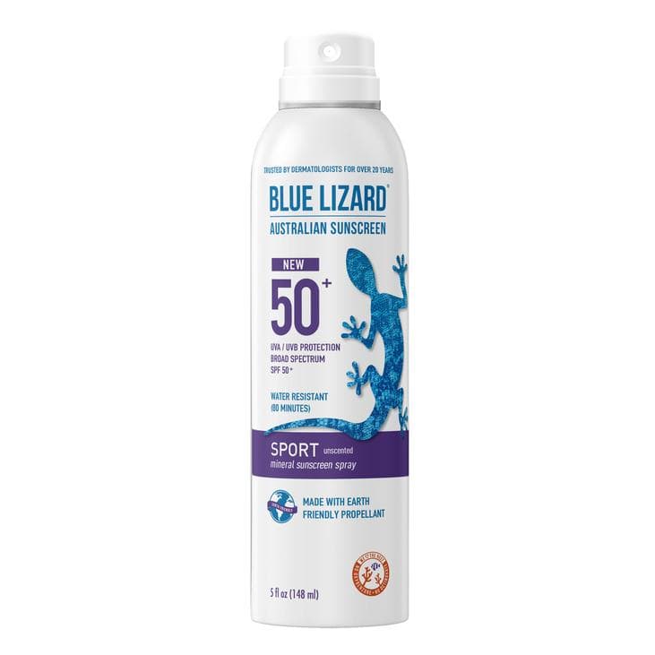 Sport SPF 50+ Mineral Sunscreen Spray