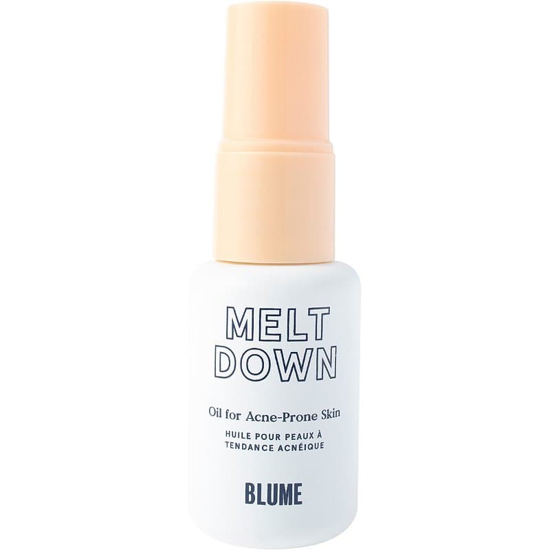 Meltdown Acne Oil