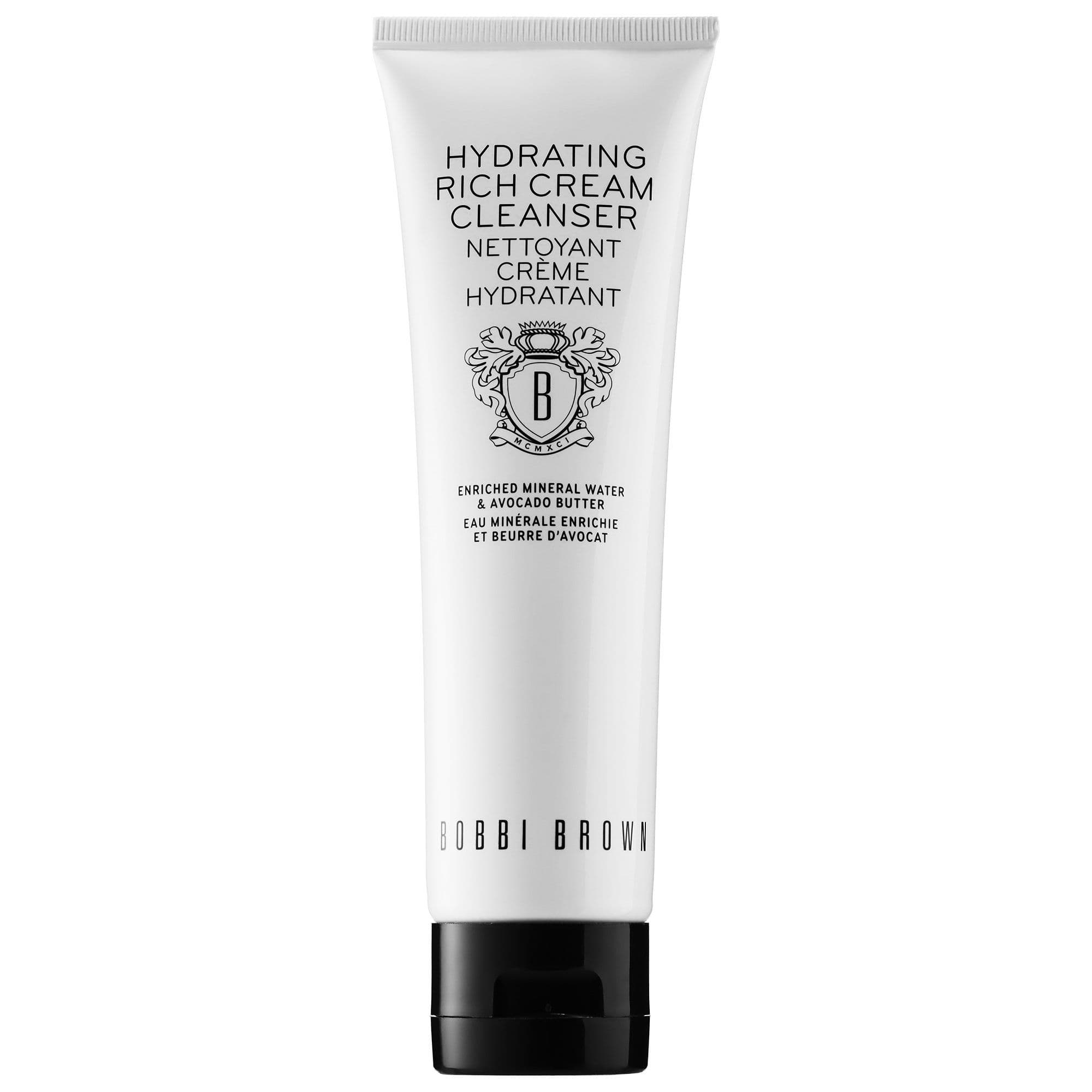 Hydrating Rich Cream Cleanser