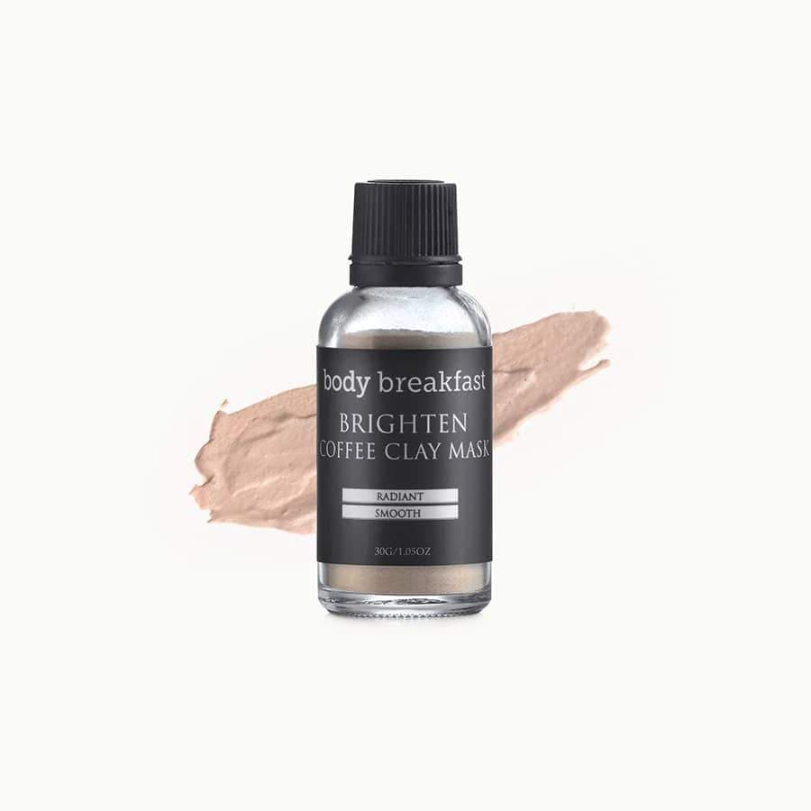 Brighten Coffee Clay Mask