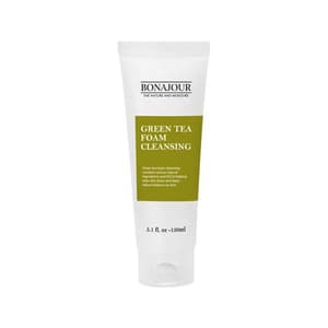Green Tea Foam Cleansing