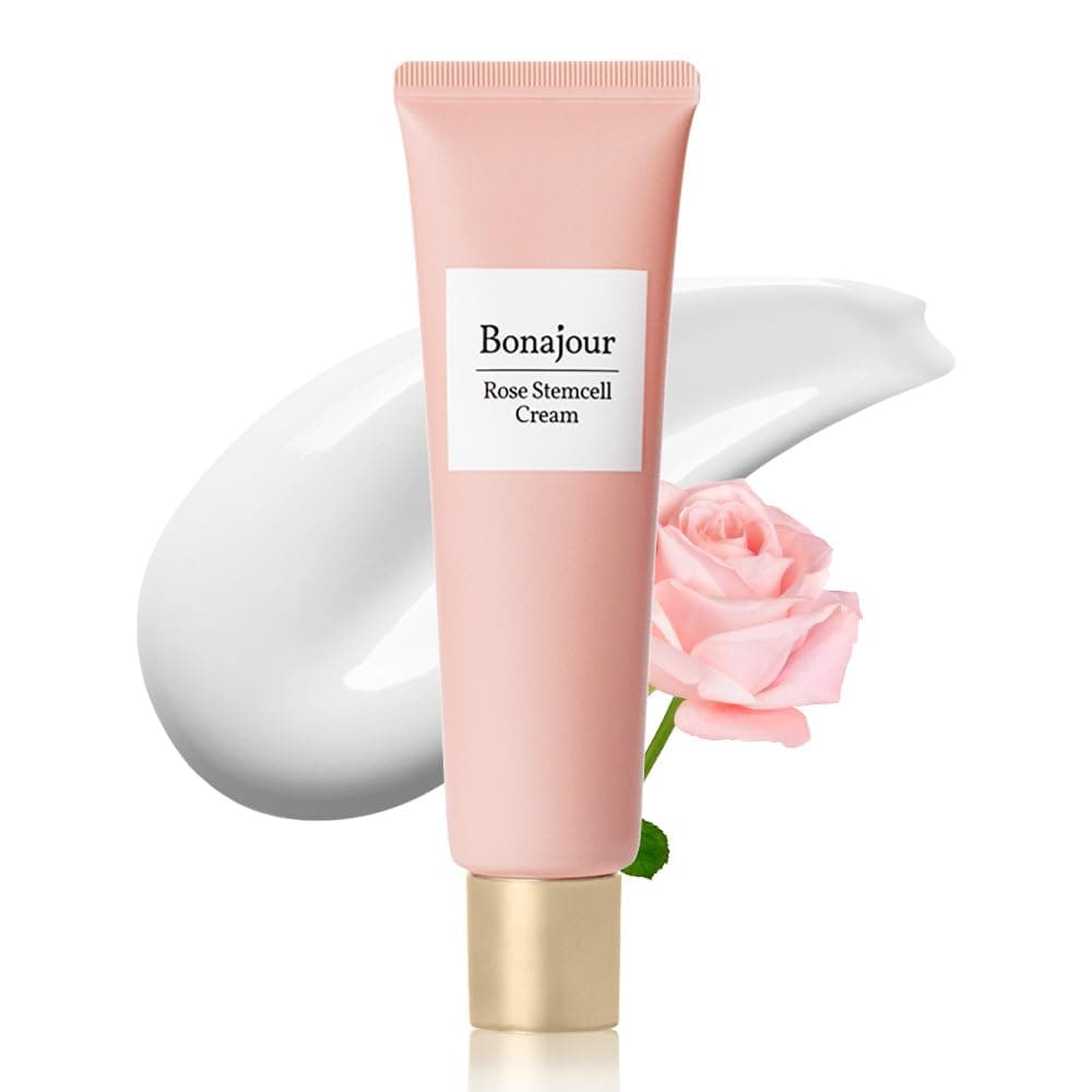 Rose Stem Cell Cream
