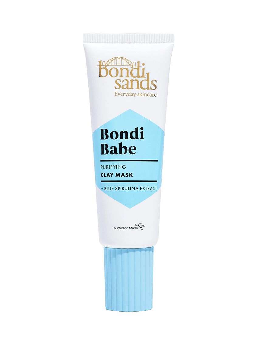 Bondi Babe Purifying Clay Mask