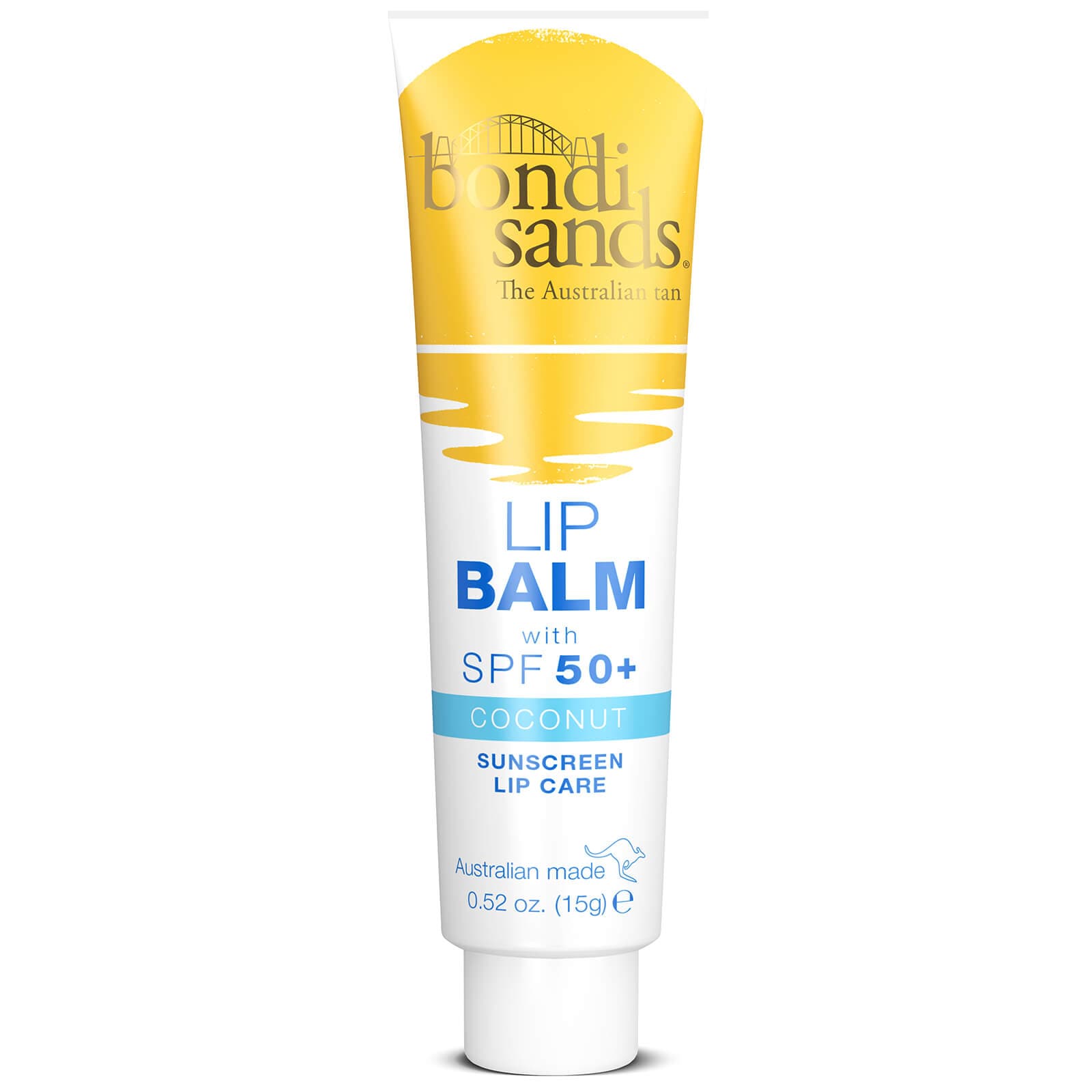 Coconut Lip Balm with SPF50+