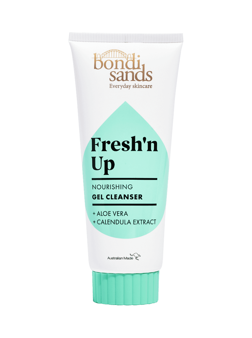 Fresh'n Up Nourishing Gel Cleanser