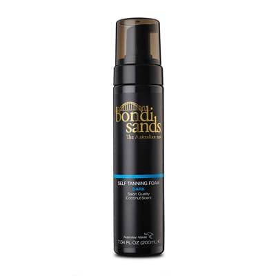 Self Tanning Foam Dark