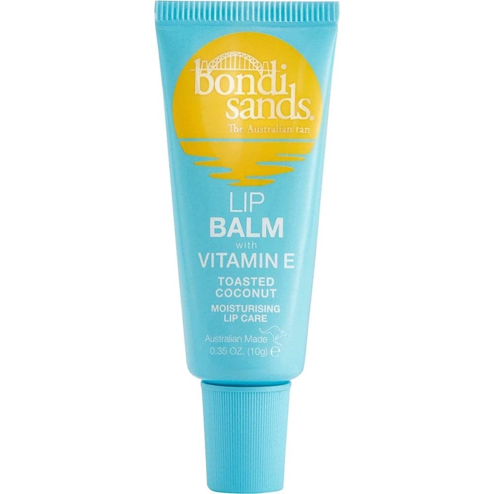 Vitamin E Lip Balm - Toasted Coconut