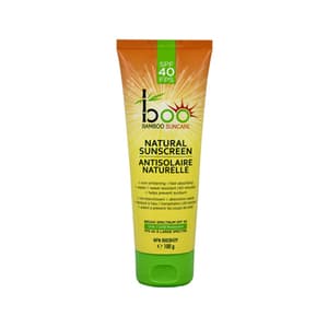 Natural Sunscreen