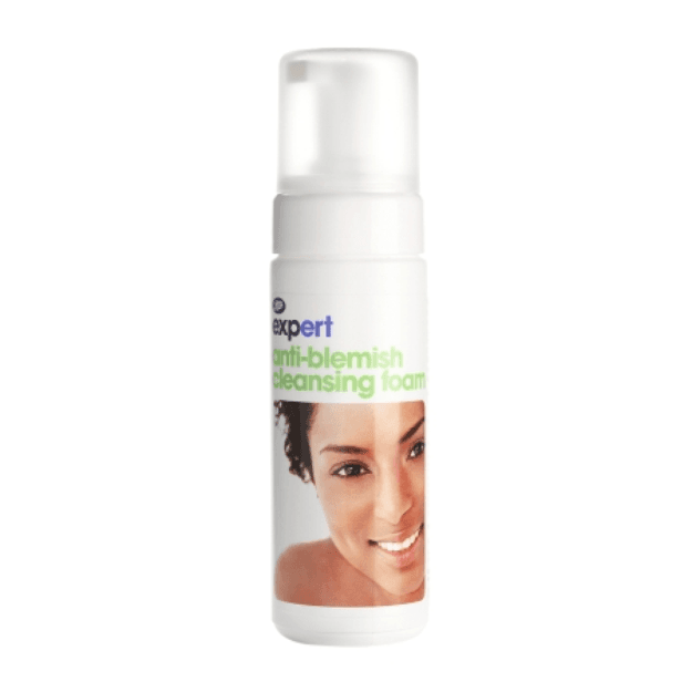 Expert Anti-Blemish Cleansing Foam