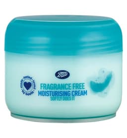 Fragrance-Free Moisturising Cream review
