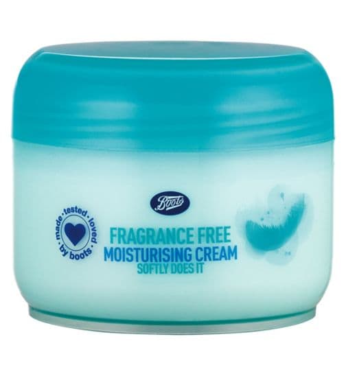 Fragrance-Free Moisturising Cream