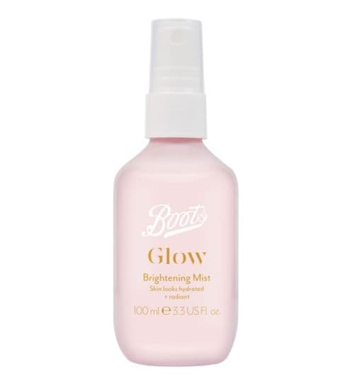 Glow Brightening Mist