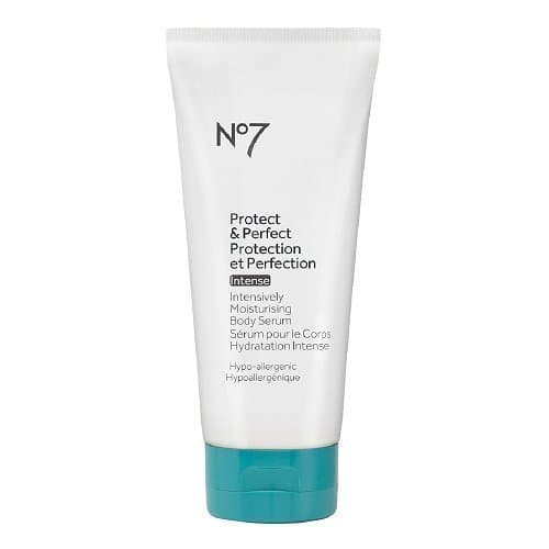 No7 Intensively Moisturizing Body Serum