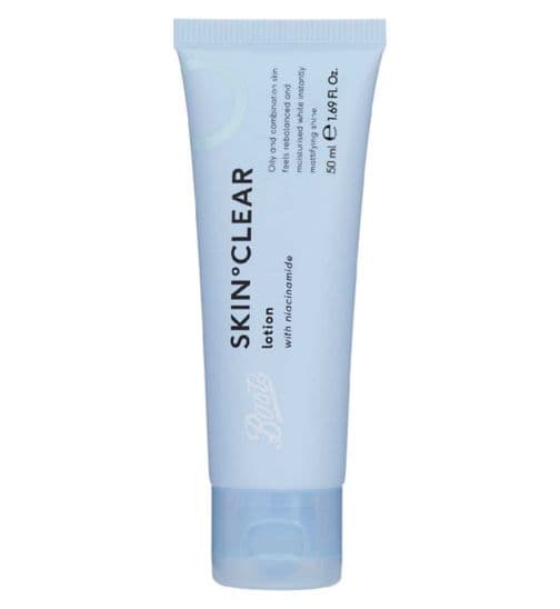Skin Clear Lotion with Niacinamide 