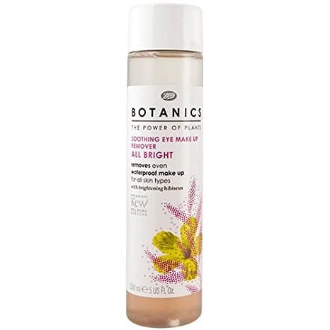 Soothing Eye Make Up Remover ALL BRIGHT
