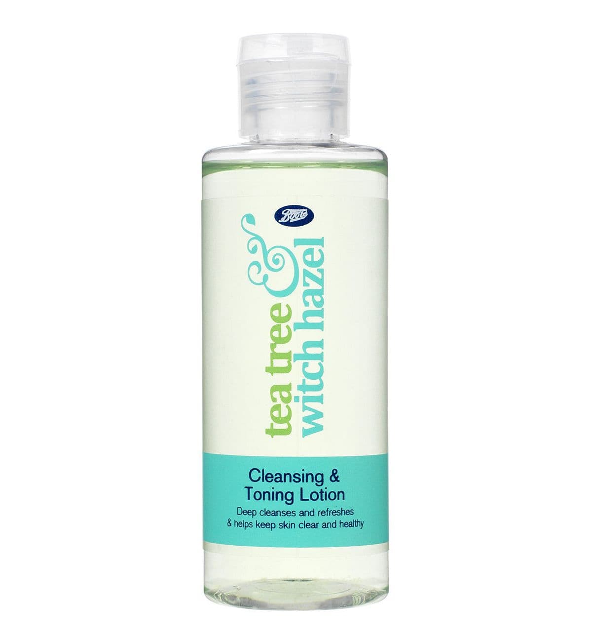 Tea Tree & Witch Hazel Cleanser and Toner