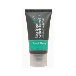Tea Tree and Witch Hazel Charcoal Face Mask