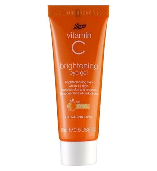 Vitamin C Brightening Eye Gel
