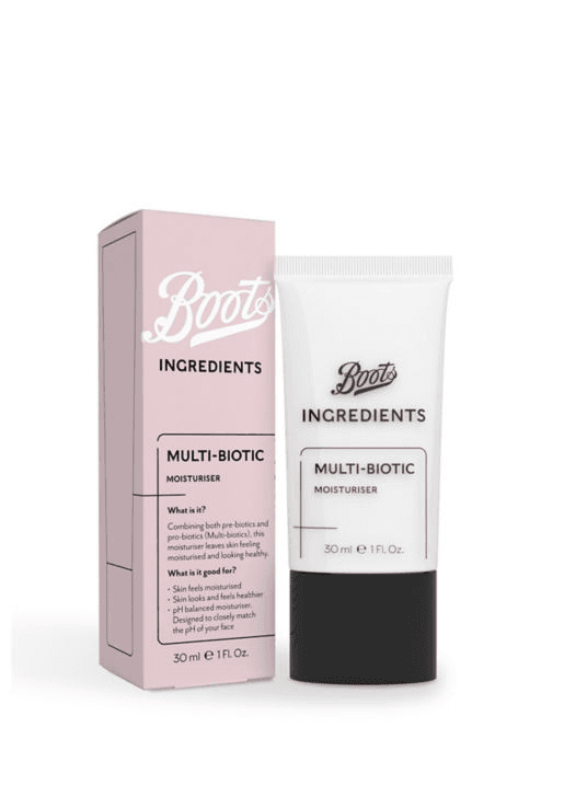 Multi-Biotic Moisturiser