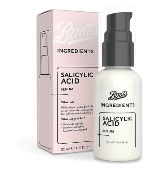 Salicylic Acid Serum